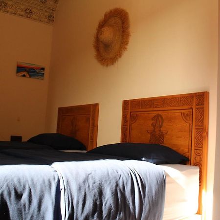 Surf Hostel Morocco Aourir Exterior photo