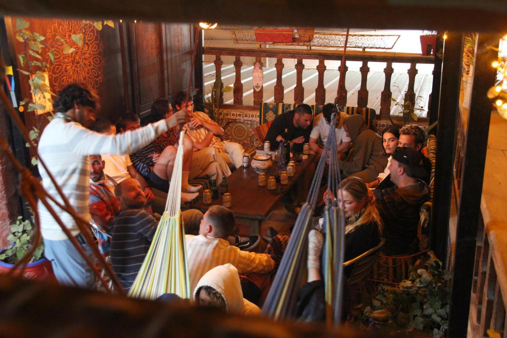 Surf Hostel Morocco Aourir Exterior photo