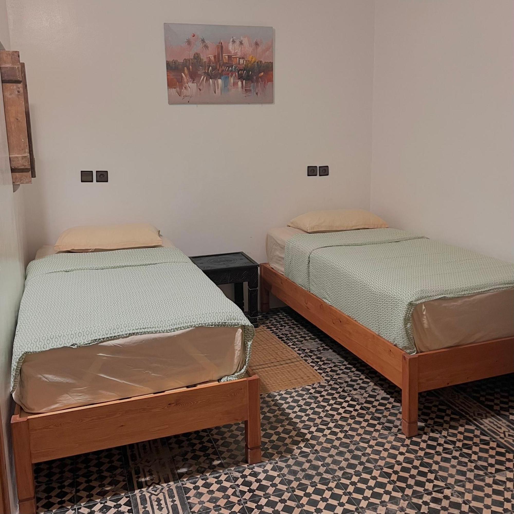 Surf Hostel Morocco Aourir Room photo
