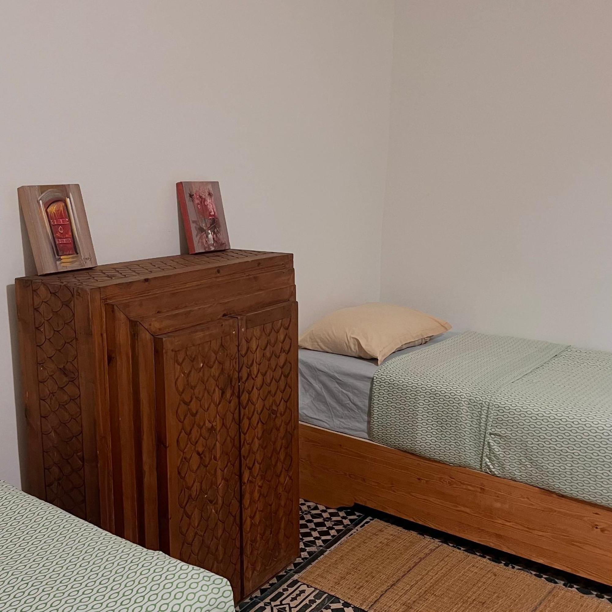 Surf Hostel Morocco Aourir Room photo